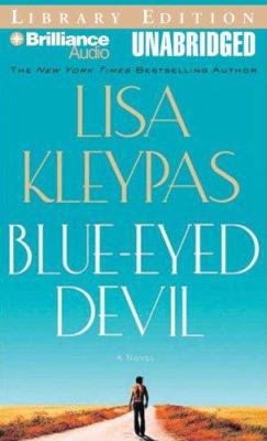 Blue-Eyed Devil 1597378623 Book Cover