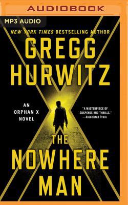 The Nowhere Man: An Orphan X Novel 1491552018 Book Cover