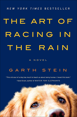 The Art of Racing in the Rain B0073C2XLW Book Cover