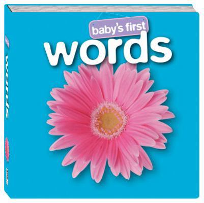 (BABY'S FIRST WORD B0068GCFSA Book Cover