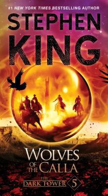 The Dark Tower V: The Wolves of the Calla 141651693X Book Cover