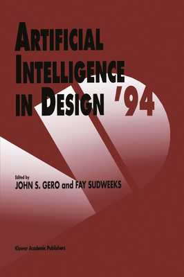 Artificial Intelligence in Design '94 0792329945 Book Cover