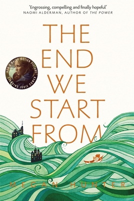 THE END WE START FROM            Book Cover