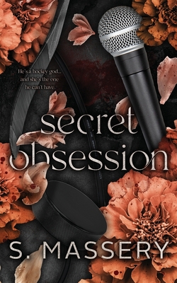 Secret Obsession: Alternate Cover 1957286164 Book Cover