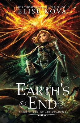 Earth's End 1619844214 Book Cover