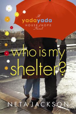 Who Is My Shelter? [Large Print] 1611730163 Book Cover