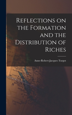 Reflections on the Formation and the Distributi... 1015611435 Book Cover