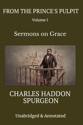 From the Prince's Pulpit: Sermons on Grace 1951252047 Book Cover