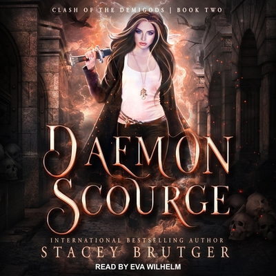 Daemon Scourge B0B4TLF53K Book Cover