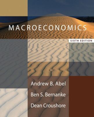 Macroeconomics [With Access Code and eBook] 0321451406 Book Cover