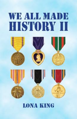 Hardcover We All Made History II Book