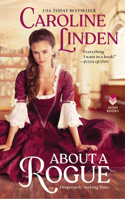 About a Rogue: Desperately Seeking Duke 006291362X Book Cover