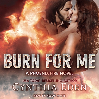 Burn for Me 1665269561 Book Cover