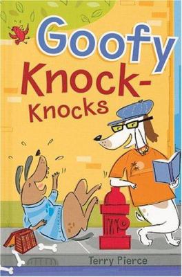 Goofy Knock-Knocks 1402714033 Book Cover
