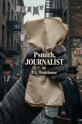 Psmith, Journalist B0GSCMXVZH Book Cover