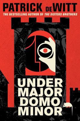 Undermajordomo Minor (Anansi Book Club Editions) 1487001363 Book Cover