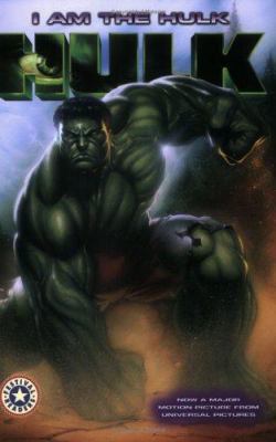 The Hulk: I Am the Hulk 0060519053 Book Cover