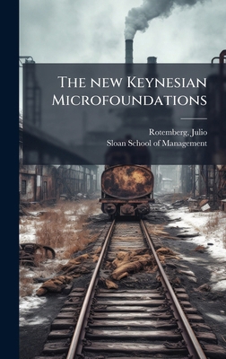 The new Keynesian Microfoundations 1024201325 Book Cover