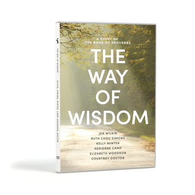 The Way of Wisdom - DVD Set: A Study of the Boo...            Book Cover