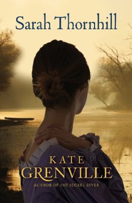 Sarah Thornhill 1921758627 Book Cover