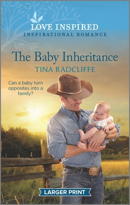 The Baby Inheritance: An Uplifting Inspirationa... [Large Print] 1335586474 Book Cover