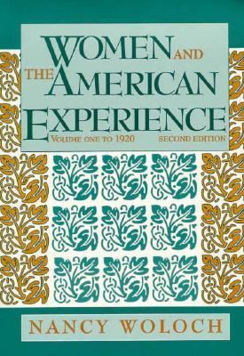 Women and the American Experience 0070715475 Book Cover