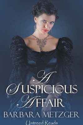 A Suspicious Affair B0BS2H7LMX Book Cover