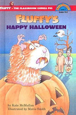 Fluffy's Happy Halloween 0613135431 Book Cover