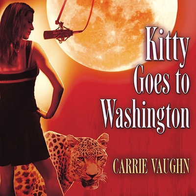 Kitty Goes to Washington B08XLGG9LX Book Cover