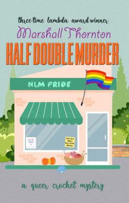 Half Double Murder 1965306136 Book Cover