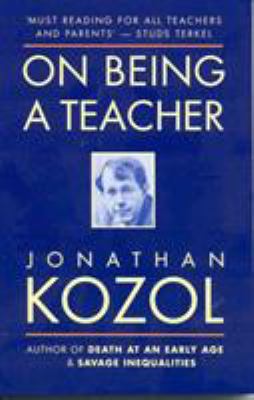 On Being a Teacher 1851680659 Book Cover