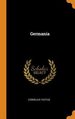 Germania 0344006077 Book Cover