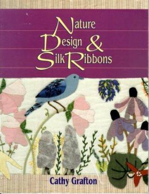 Silk Ribbon: Applique Embellishments 0891458859 Book Cover