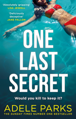 One Last Secret 0008444382 Book Cover