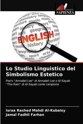 Lo Studio Linguistico del Simbolismo Estetico [Italian] 6200853231 Book Cover