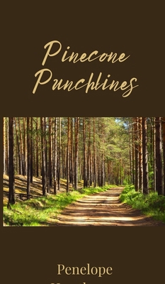 Pinecone Punchlines 1805674293 Book Cover