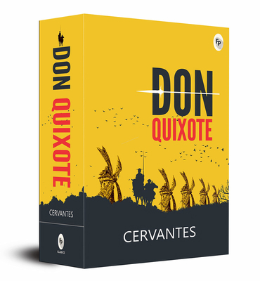 Don Quixote 8175994436 Book Cover
