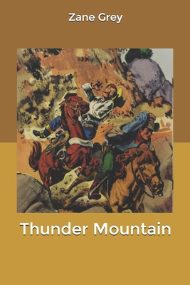 Thunder Mountain B0851M8YCX Book Cover
