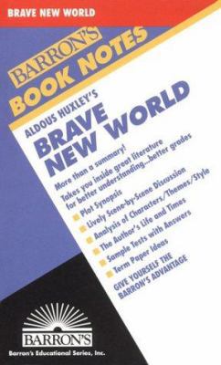 Brave New World 0812034058 Book Cover