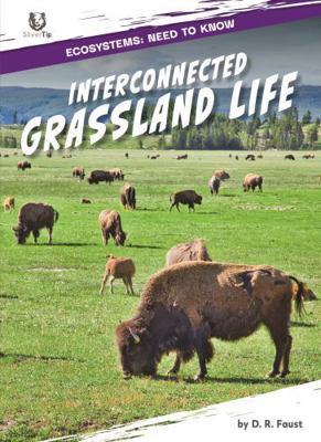 Interconnected Grassland Life B0HL2WCRPN Book Cover