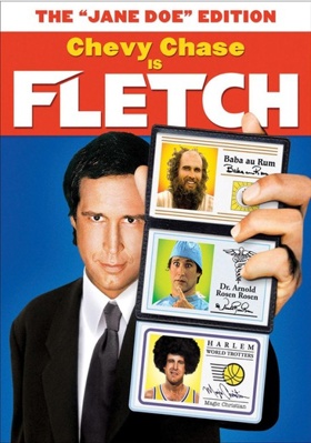 Fletch B00384CMX8 Book Cover