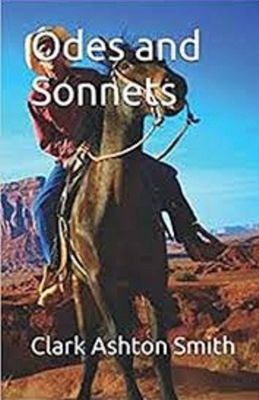 Odes and Sonnets Illustrated B08HTBB53L Book Cover