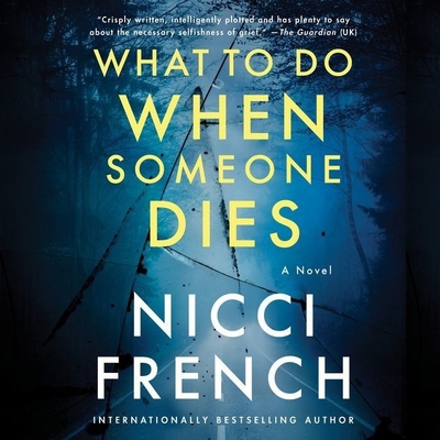 What to Do When Someone Dies B0932L17FF Book Cover