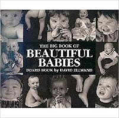 Big Book of Beautiful Babies 1857141822 Book Cover