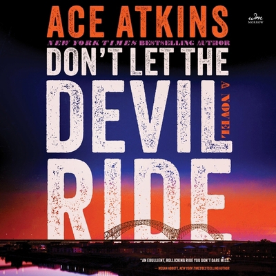 Don't Let the Devil Ride B0CTDKMXHR Book Cover