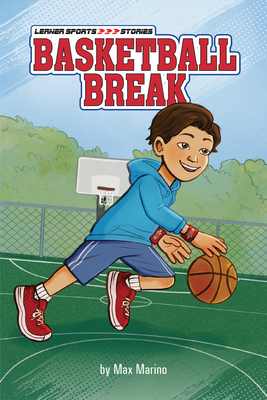 Basketball Break B0D6KQTXSF Book Cover