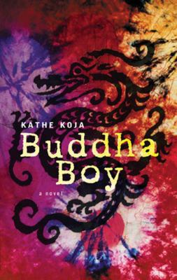 Buddha Boy 1417685727 Book Cover