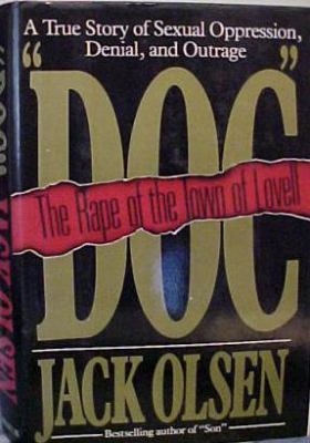 Doc: The Rape of the Town of Lovell 0689119593 Book Cover