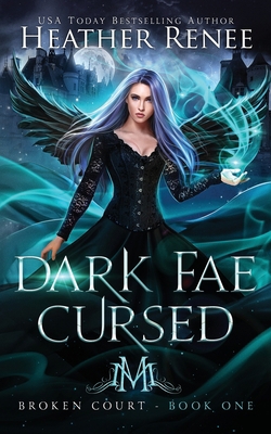 Dark Fae Cursed B08JF2DKSR Book Cover