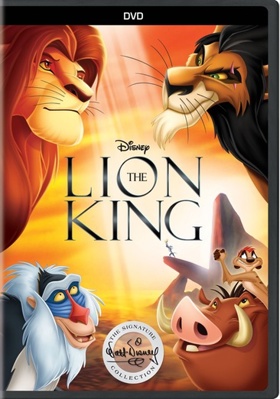 The Lion King B071G3X2GF Book Cover